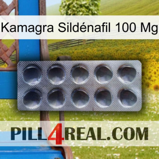 Kamagra Sildénafil 100 Mg 30
